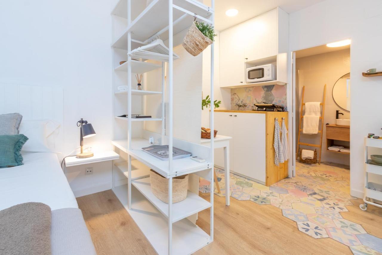 Bacom Apartment Кальдес-де-Малавелья Екстер'єр фото